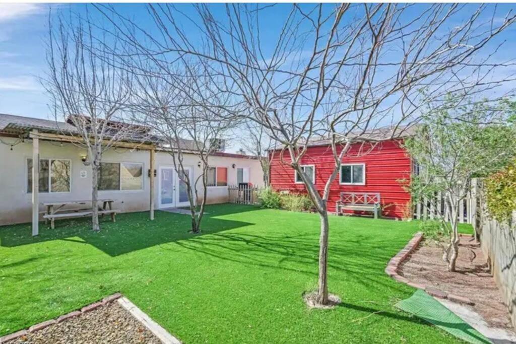 亨德森Beautiful Oasis With Rv Or Boat Parking别墅 外观 照片
