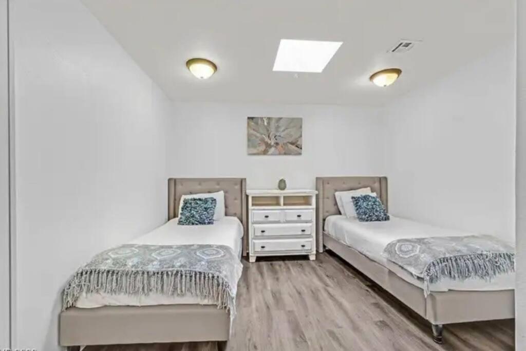 亨德森Beautiful Oasis With Rv Or Boat Parking别墅 外观 照片